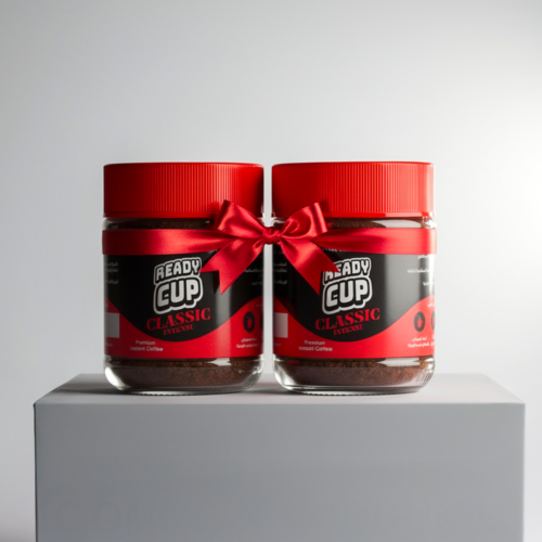 Orouba Ready Cup Intense - 50 Gm